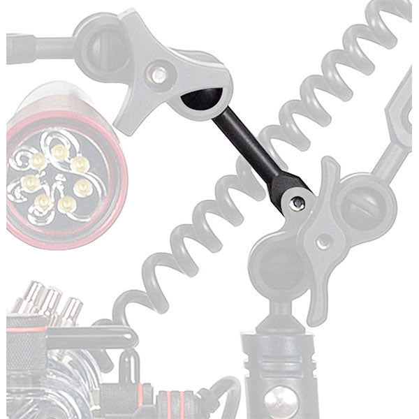 Ikelite 1-inch Ball for Auxiliary Mount Ikelite 1-inch Ball for Auxiliary Mount